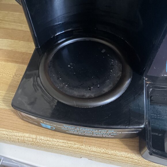 Cuisinart SS-15 Coffee Center 12-Cup Coffeemaker Single-Serve Machine Only - Picture 6 of 13